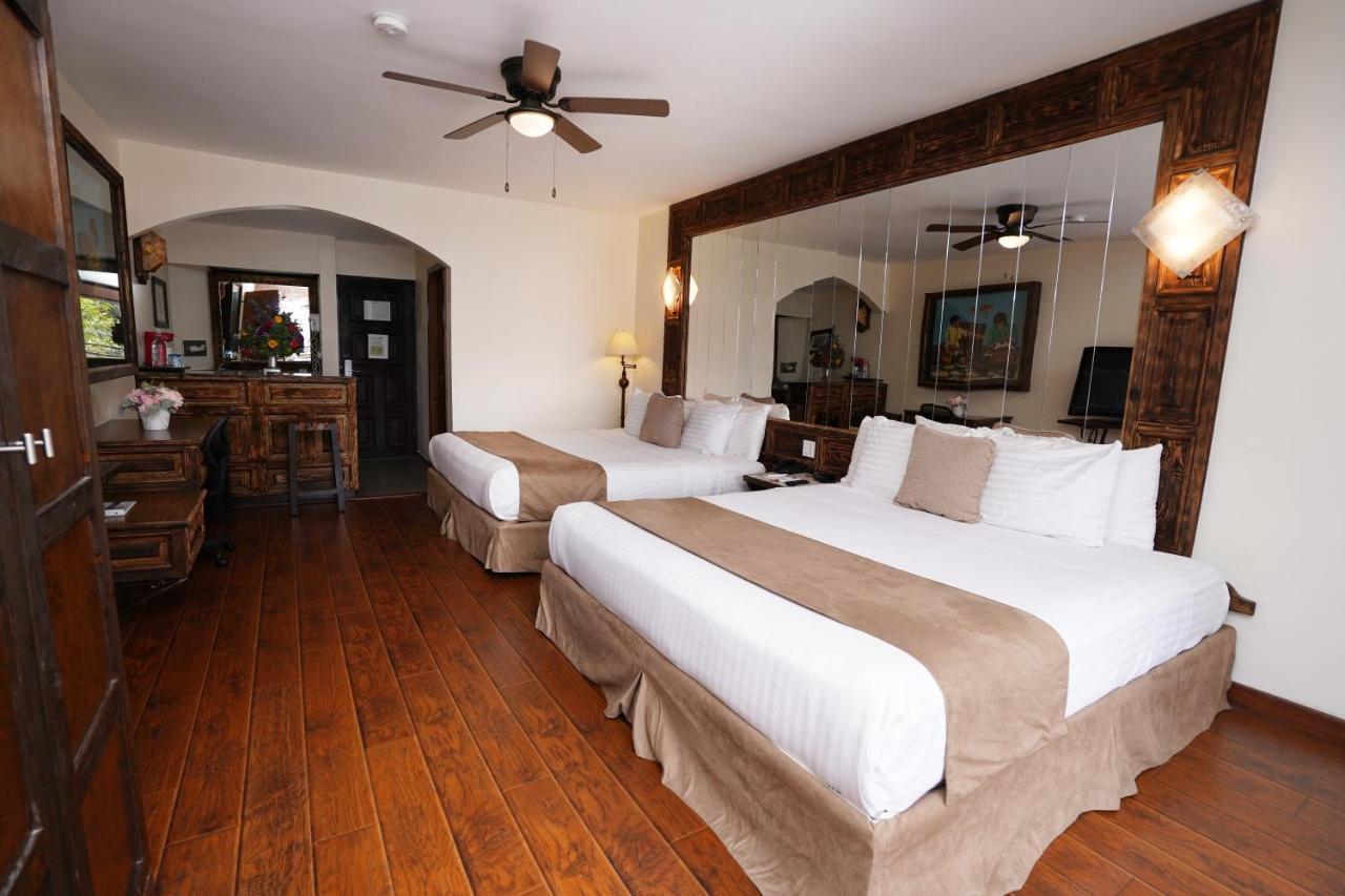 Best Western El Cid Ensenada Exterior foto